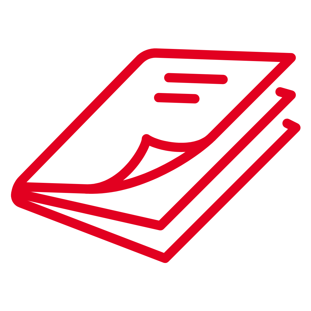 Order brochures