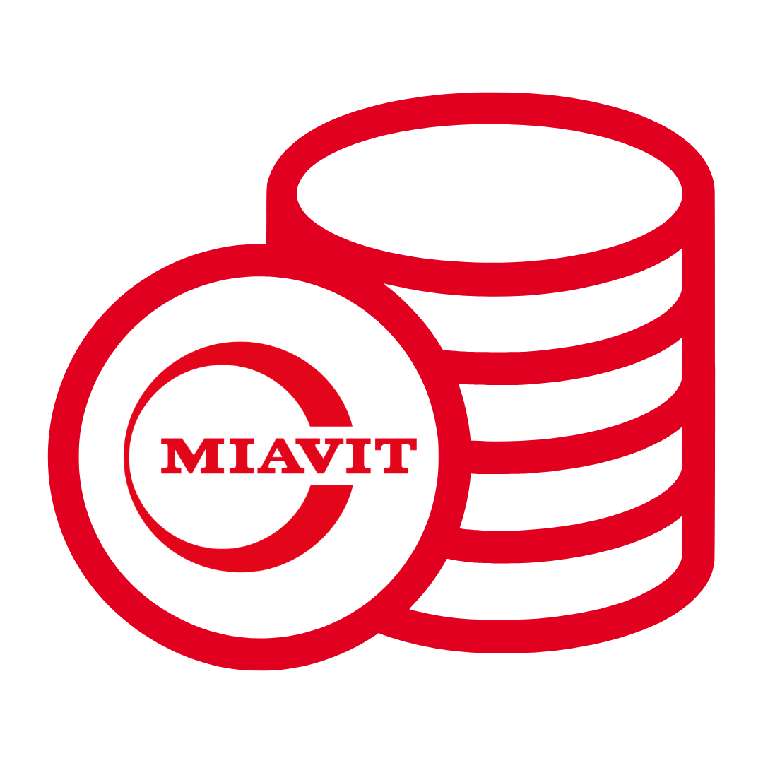 MIAVIT game token